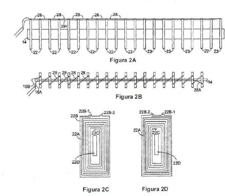 Ilustración 2 de la Galería de ilustraciones de Disposición flexible de sensor de corriente