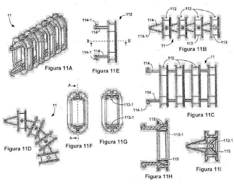 Ilustración 11 de la Galería de ilustraciones de Disposición flexible de sensor de corriente