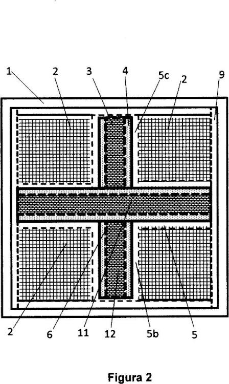 Ilustración 2 de la Galería de ilustraciones de Dispositivo de mantenimiento de la temperatura en un recipiente de aislamiento térmico