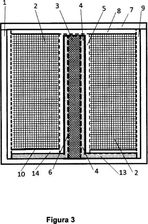 Ilustración 3 de la Galería de ilustraciones de Dispositivo de mantenimiento de la temperatura en un recipiente de aislamiento térmico
