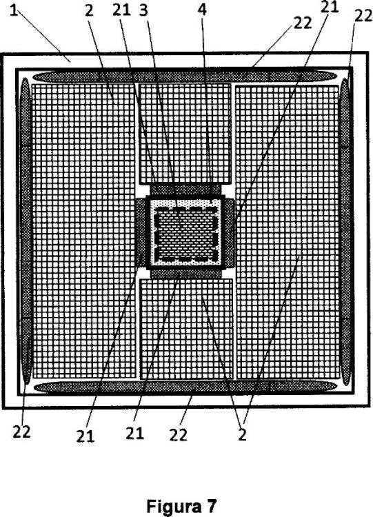 Ilustración 7 de la Galería de ilustraciones de Dispositivo de mantenimiento de la temperatura en un recipiente de aislamiento térmico
