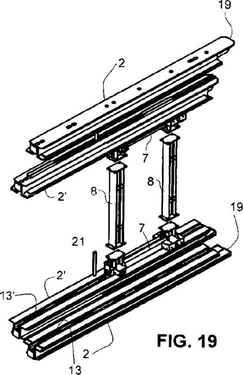 Ilustración 9 de la Galería de ilustraciones de Procedimiento y dispositivo de construcción de zanjas profundas