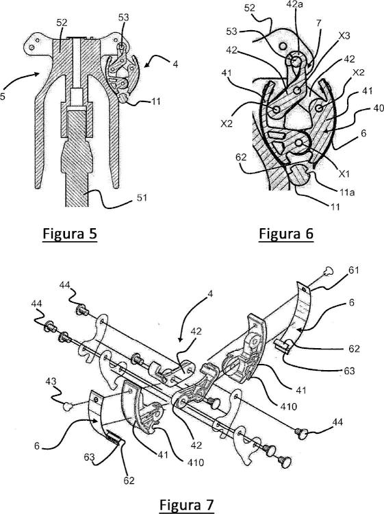 Ilustración 2 de la Galería de ilustraciones de Dispositivo de detección del desgaste de un hilo de contacto de una catenaria