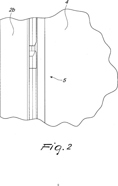 Ilustración 2 de la Galería de ilustraciones de Dispositivo para detectar la velocidad de la cortina de una puerta de enrollamiento rápido