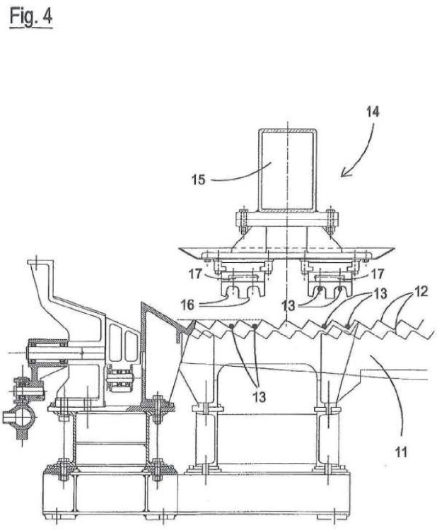Ilustración 3 de la Galería de ilustraciones de Sistema de canalización y descarga de materiales laminados en caliente