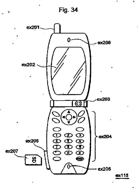 Ilustración 34 de la Galería de ilustraciones de Sistema y método de codificación y decodificación de longitud variable