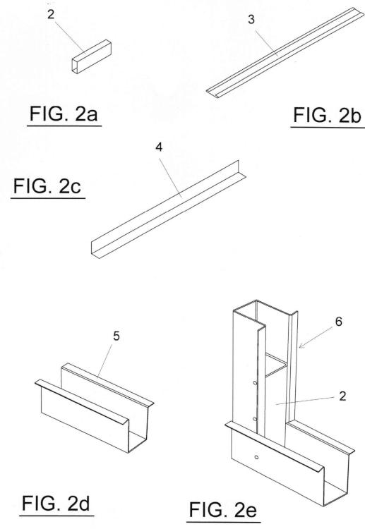 Ilustración 2 de la Galería de ilustraciones de Nuevo palé y sistema de aprovechamiento del mismo en destino para construcciones modulares