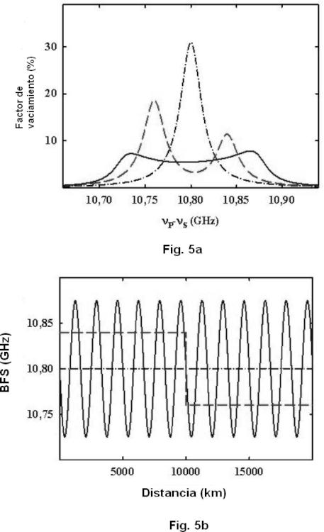 Ilustración 5 de la Galería de ilustraciones de Sensor de medida de la distribución de magnitudes físicas en una fibra óptica y procedimiento de medida asociado