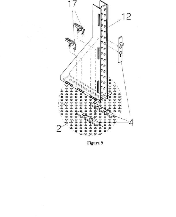 Ilustración 6 de la Galería de ilustraciones de Plantilla universal para la fabricación de armazones y estructuras de materiales diversos