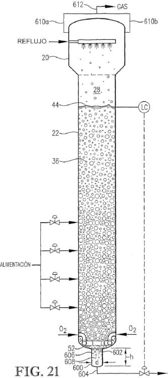 Ilustración 13 de la Galería de ilustraciones de Oxidación en fase líquida optimizada