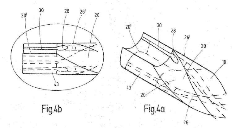 Procedimiento para la fabricación de un útil de taladrado para máquinas-herramienta.