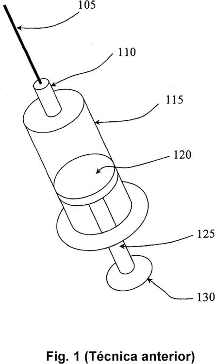 Ilustración 1 de la Galería de ilustraciones de Dispositivo de inyección oftálmico que incluye un dispositivo de control de dosis