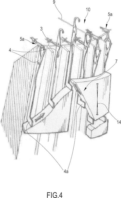 Ilustración 3 de la Galería de ilustraciones de Un proceso para ajustar el tamaño de artículos de punto que se están produciendo en máquinas de punto circular para género textil de punto o calcetería