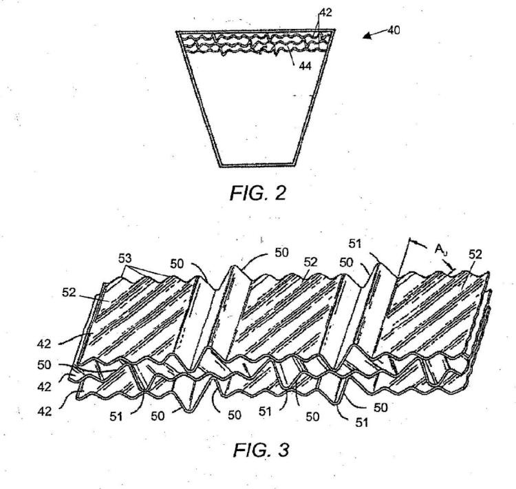 Ilustración 2 de la Galería de ilustraciones de Lámina de transferencia de calor para intercambiador de calor regenerativo rotatorio