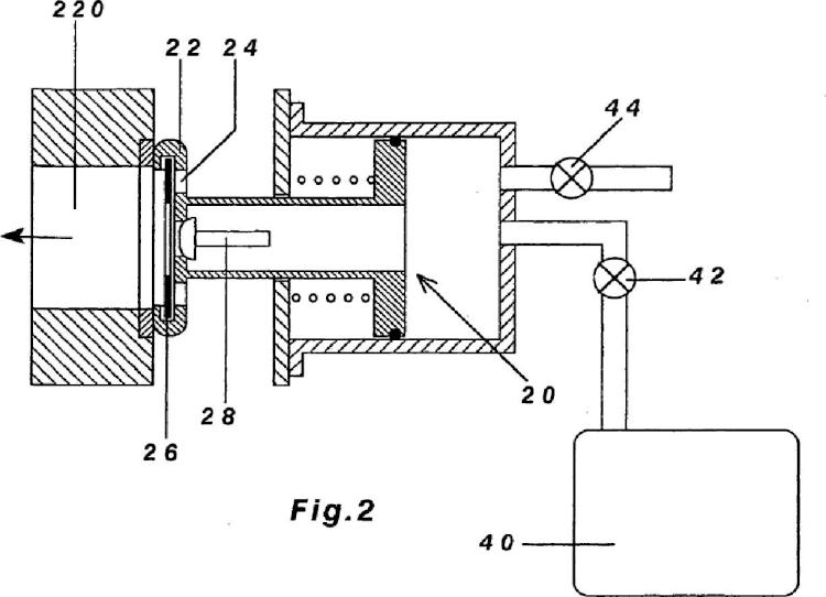 Ilustración 2 de la Galería de ilustraciones de Conector de aire para motor de combustión interna
