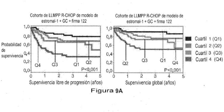 Ilustración 16 de la Galería de ilustraciones de Factor de predicción de supervivencia para linfoma difuso de células B grandes
