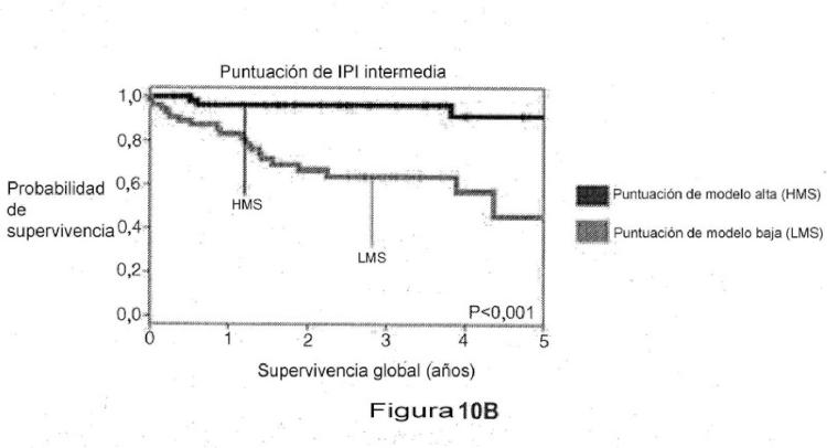 Ilustración 20 de la Galería de ilustraciones de Factor de predicción de supervivencia para linfoma difuso de células B grandes
