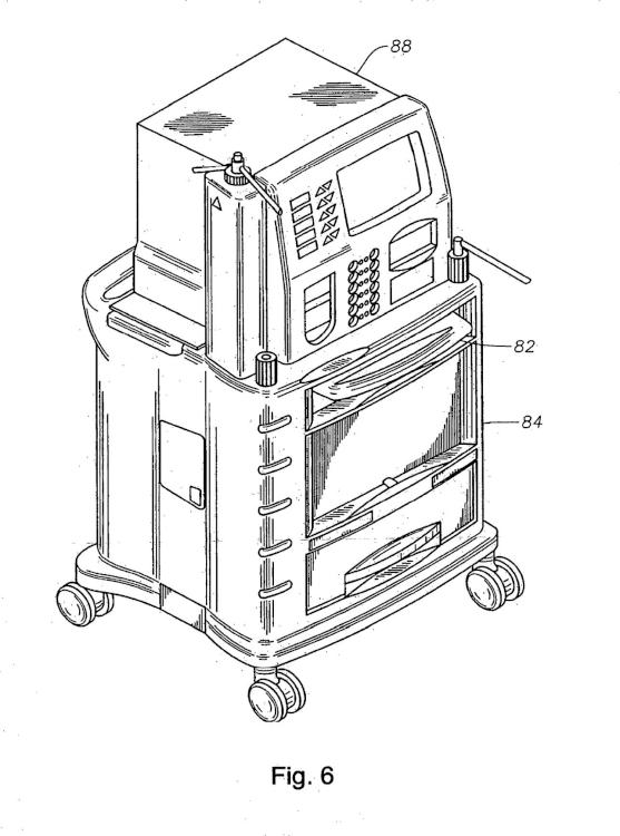 Ilustración 5 de la Galería de ilustraciones de Estación de acogida con control de temperatura y sistema de identificación electrónico