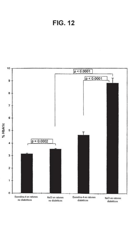 Ilustración 12 de la Galería de ilustraciones de Diferenciación de células no productoras de insulina en células productoras de insulina mediante GLP-1 o exendina-4 y utilizaciones de las mismas