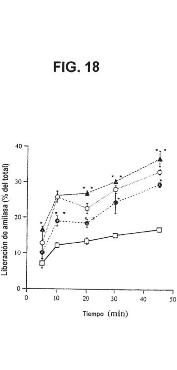 Ilustración 18 de la Galería de ilustraciones de Diferenciación de células no productoras de insulina en células productoras de insulina mediante GLP-1 o exendina-4 y utilizaciones de las mismas