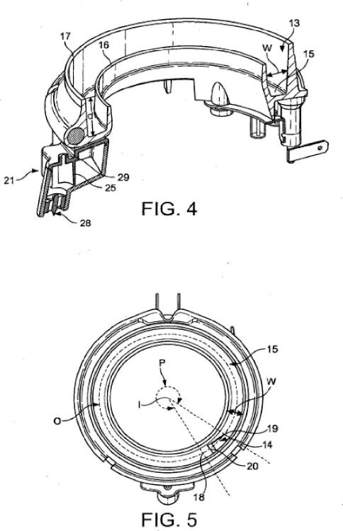 Ilustración 4 de la Galería de ilustraciones de Máquina de preparación centrífuga con conjunto de recogida de flujo