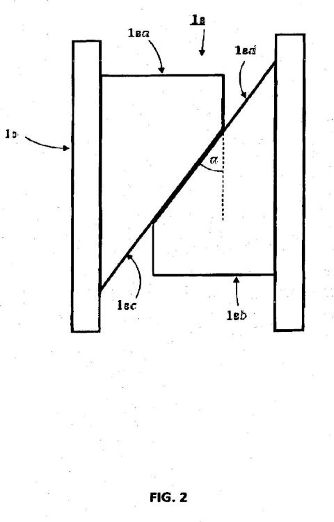 Ilustración 2 de la Galería de ilustraciones de Conexión entre un pilote de cimentación de una construcción, en particular de una construcción en tierra o mar adentro, como por ejemplo una turbina eólica en tierra o mar adentro, con una pieza de transición en particular tubular y procedimiento de fabricación de la misma