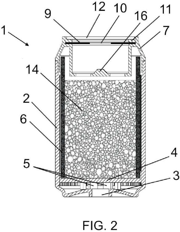 Ilustración 2 de la Galería de ilustraciones de Dispositivo de tratamiento de agua de uso doméstico