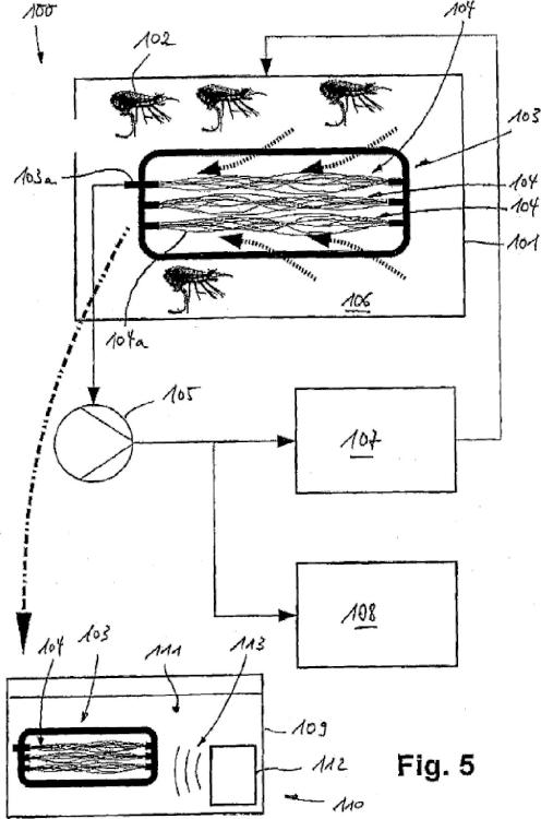 Ilustración 5 de la Galería de ilustraciones de Procedimiento para la utilización de vinaza