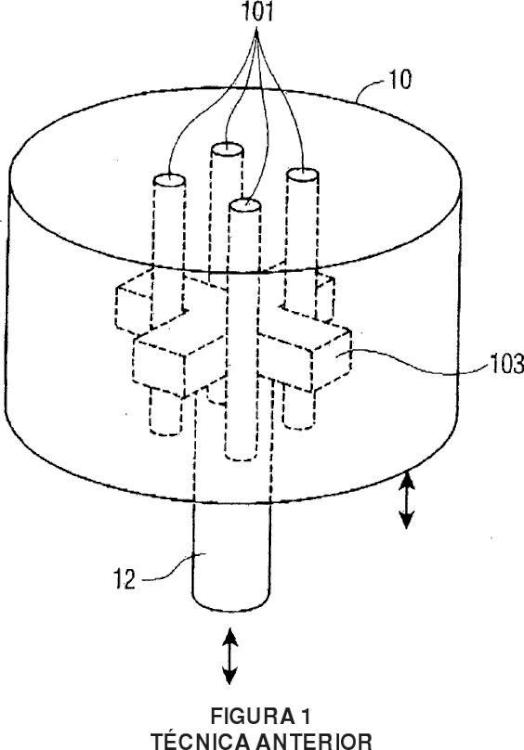 Ilustración 1 de la Galería de ilustraciones de Estructuras antirrotacionales para convertidores de energía de olas