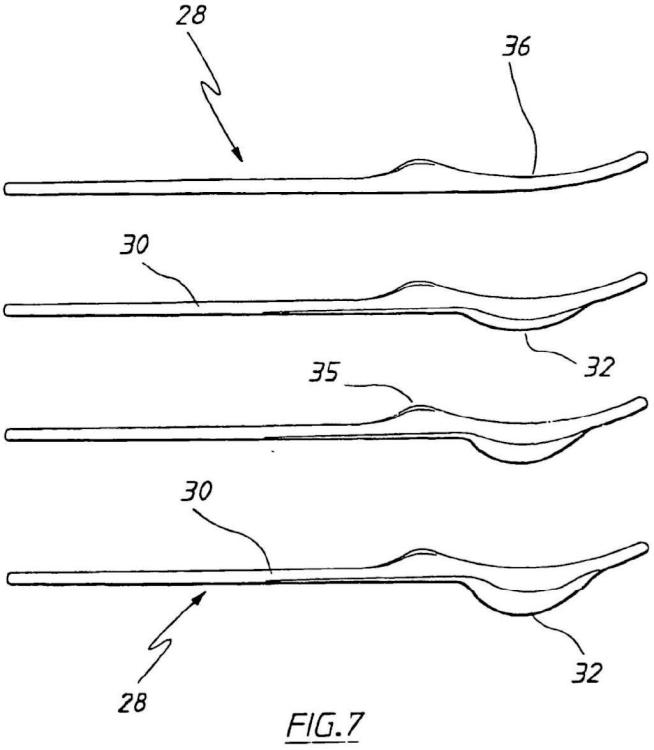 Ilustración 4 de la Galería de ilustraciones de Aparato para uso en artroplastia en una articulación de rodilla