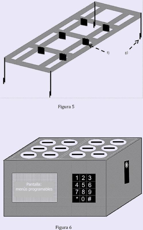 Biorreactor rotatorio de cámara doble: métodos y usos del mismo.