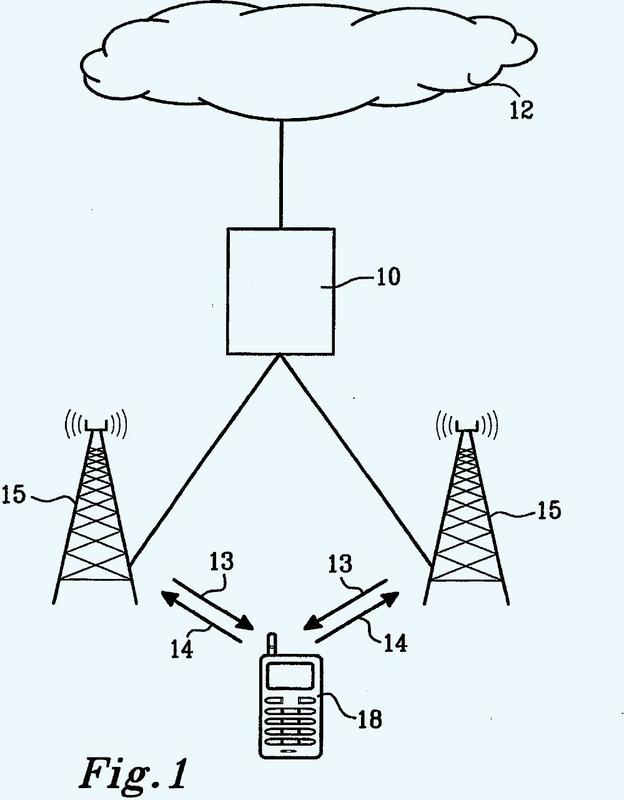 Disposición y método en una red de comunicación móvil.