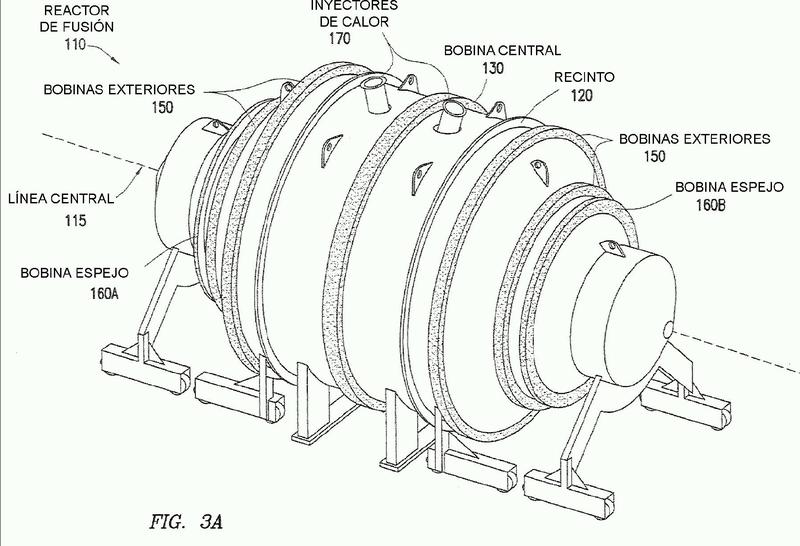 Ilustración 2 de la Galería de ilustraciones de Confinamiento de plasma de campo magnético para reactor de energía de fusión compacto