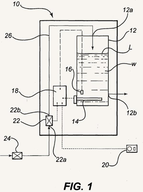 Un calentador de agua y método de funcionamiento del mismo.