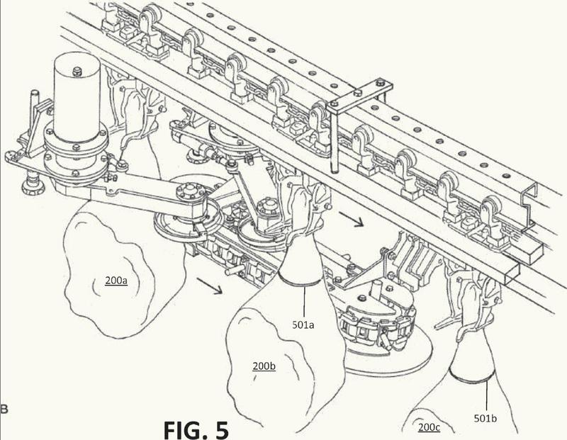 Ilustración 2 de la Galería de ilustraciones de Un sistema para el tratamiento de partes de carcasa