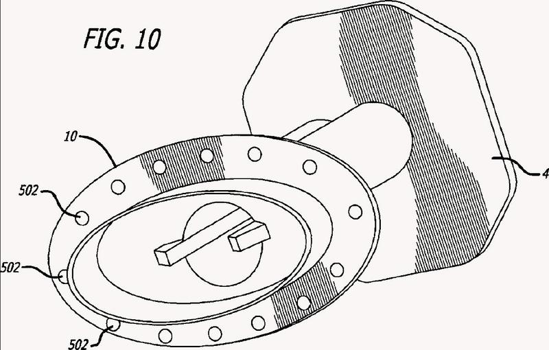 Ilustración 3 de la Galería de ilustraciones de Inyector precargado para su uso con lentes intraoculares