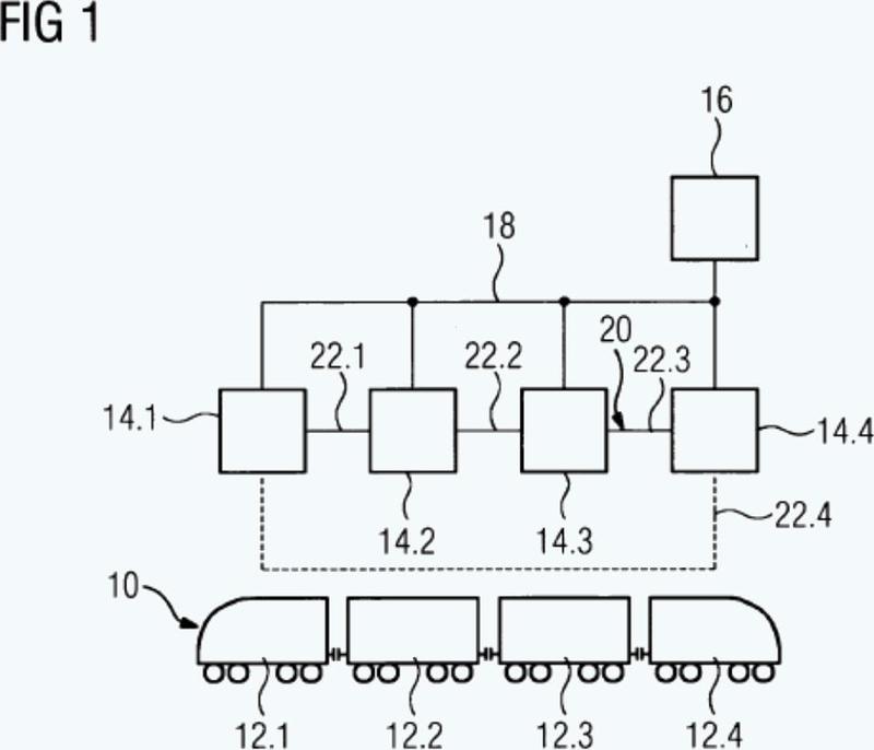 Sistema de control para un vehículo ferroviario.
