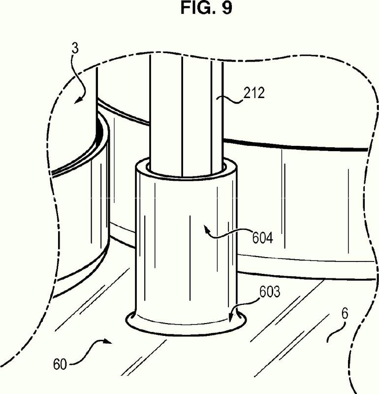 Ilustración 3 de la Galería de ilustraciones de Separador de posicionamiento, módulo de almacenamiento de energía que lo utiliza y procedimiento de ensamblaje del módulo