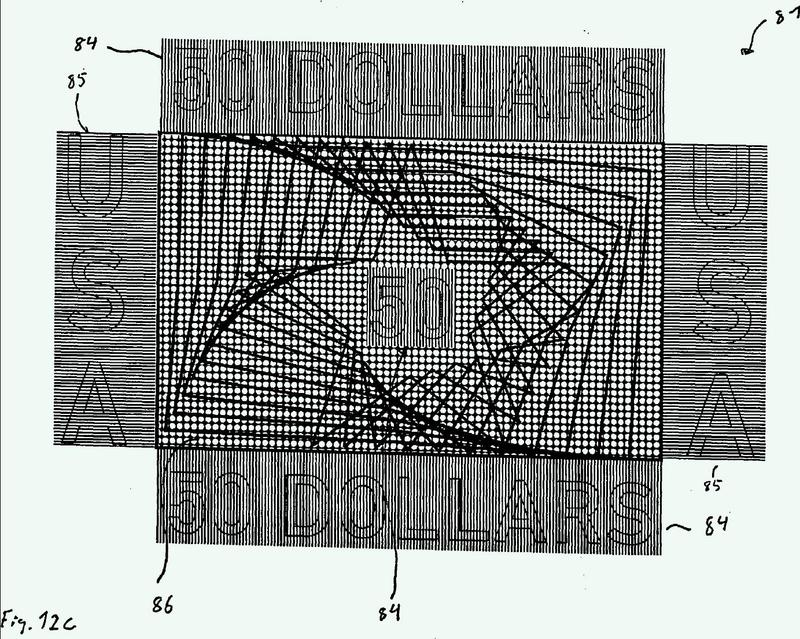 Ilustración 3 de la Galería de ilustraciones de Elemento de seguridad holográfico y método para su producción