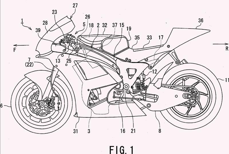 Ilustración 4 de la Galería de ilustraciones de Estructura de admisión de motocicleta