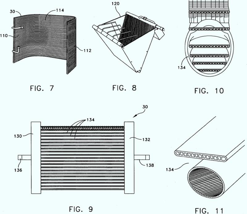 Ilustración 3 de la Galería de ilustraciones de Sistema de refrigeración de contención de pasillos calientes y método