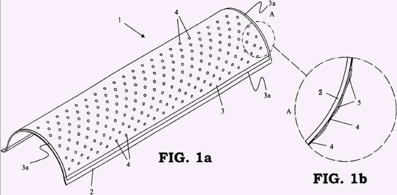 Método para fabricar una cama para un dispositivo de planchado.