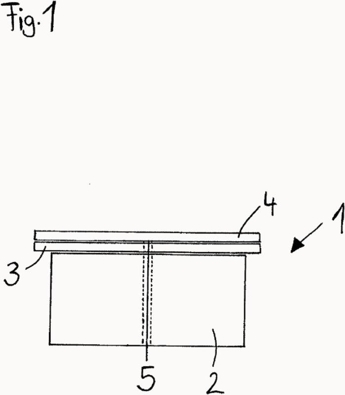 Dispositivo y procedimiento para la fabricación de forros de fricción y de freno.
