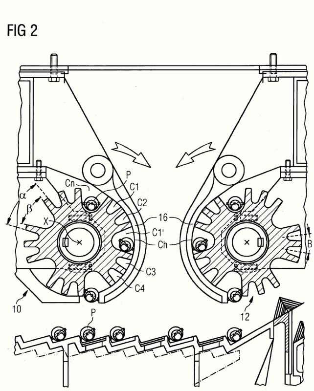 Ilustración 1 de la Galería de ilustraciones de Aparato, sistema y procedimiento para manipular productos laminados largos procedentes de diferentes líneas de un tren de laminación