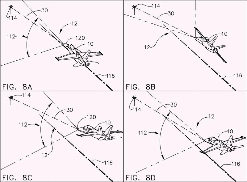 Ilustración 4 de la Galería de ilustraciones de Dispositivo para la medición óptica de perturbaciones aerodinámicas en el flujo del aire alrededor de las aeronaves