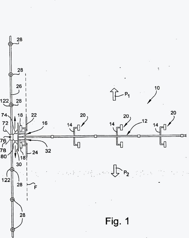 Ilustración 5 de la Galería de ilustraciones de Aparato de riego de alimentación lineal y método relacionado
