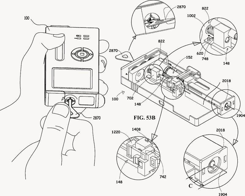 Ilustración 5 de la Galería de ilustraciones de Dispositivo de autoinyección electrónico