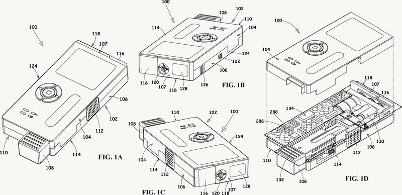 Ilustración 8 de la Galería de ilustraciones de Dispositivo de autoinyección electrónico