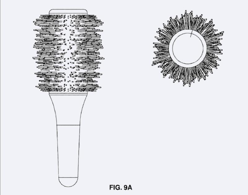 Ilustración 3 de la Galería de ilustraciones de Cepillo para el pelo