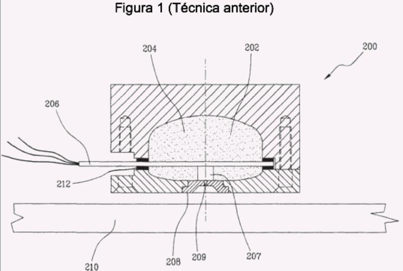 Un actuador mejorado y método de accionamiento del mismo.